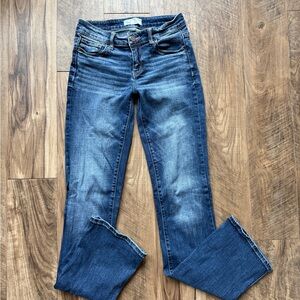 BKE Victoria Straight Leg Women's Jeans 26*35.5